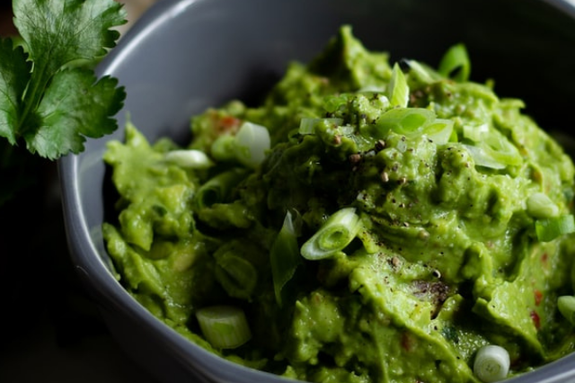 Guacamole #1 recipe