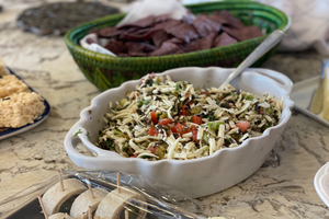 Italian Dressing Dip