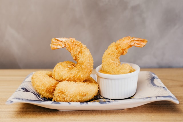 Crab and Shrimp Dip