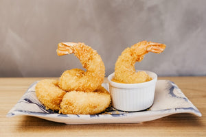 Crab and Shrimp Dip