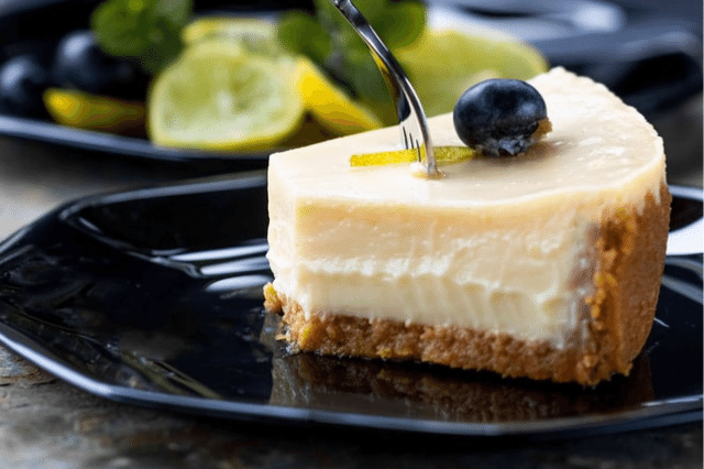 Absolutely the Best Key Lime Pie
