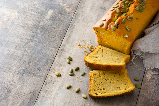 Pistachio Nut Bread
