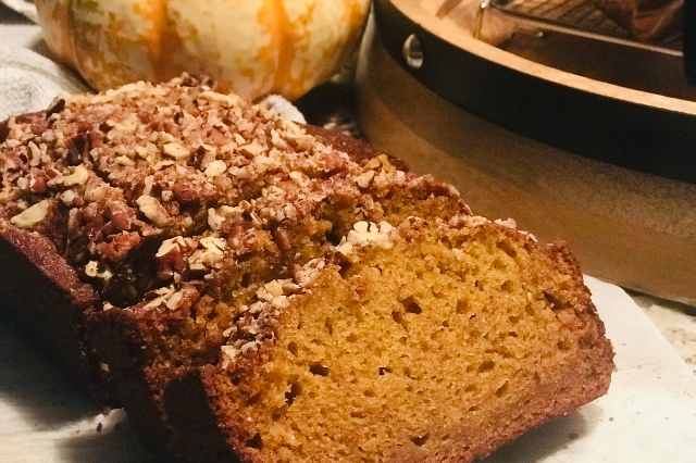 Truly the Best Pumpkin Bread