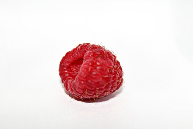 Baked Raspberry Brie