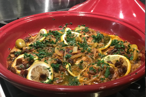 Tajine Chicken