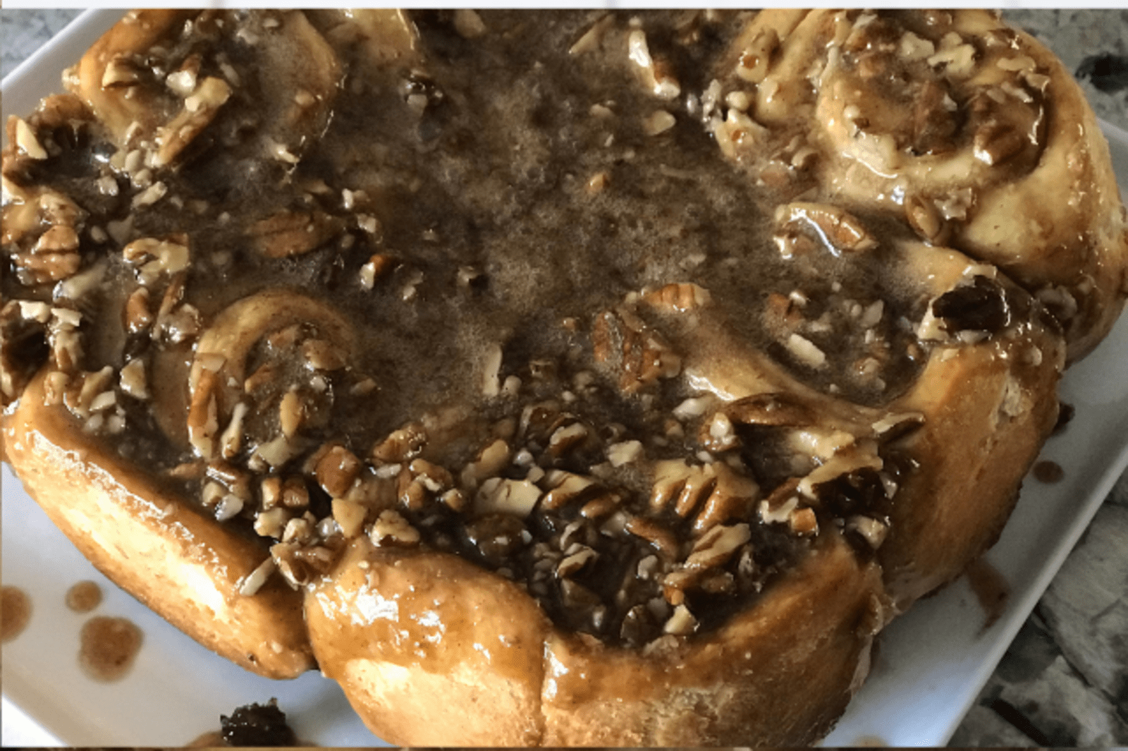 Pecan Sticky Buns