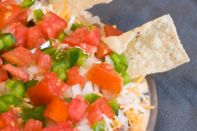 West Coast Party Dip